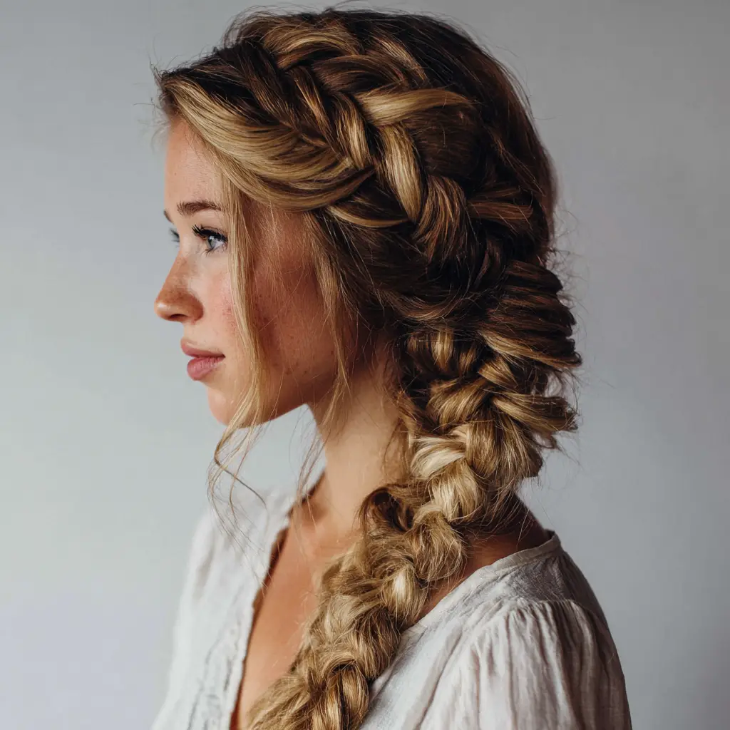 Side Braid