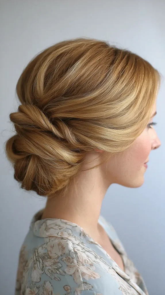 Sleek High Ponytail