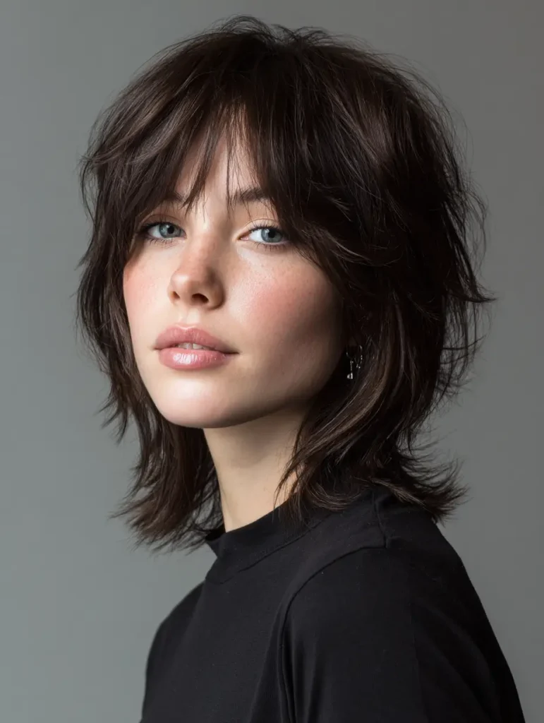 Soft Razor Cut