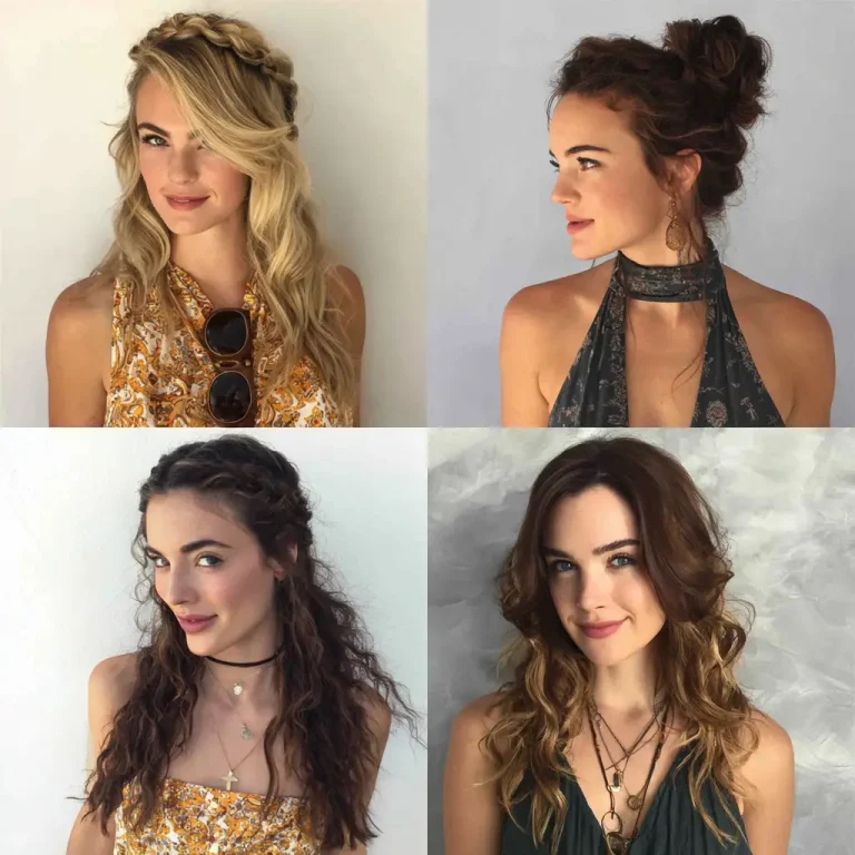 Summer Hairstyles