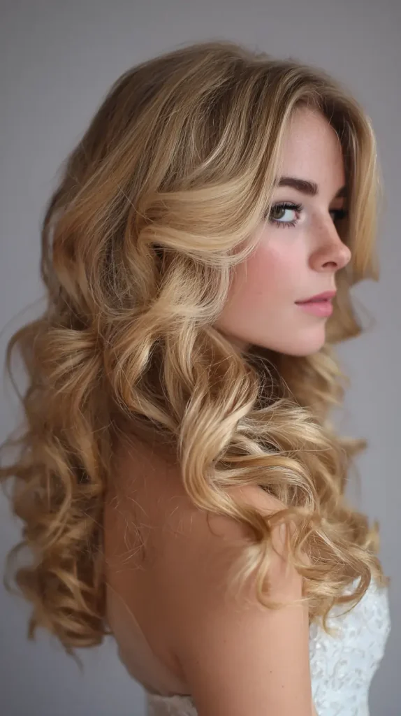Textured Beach Waves