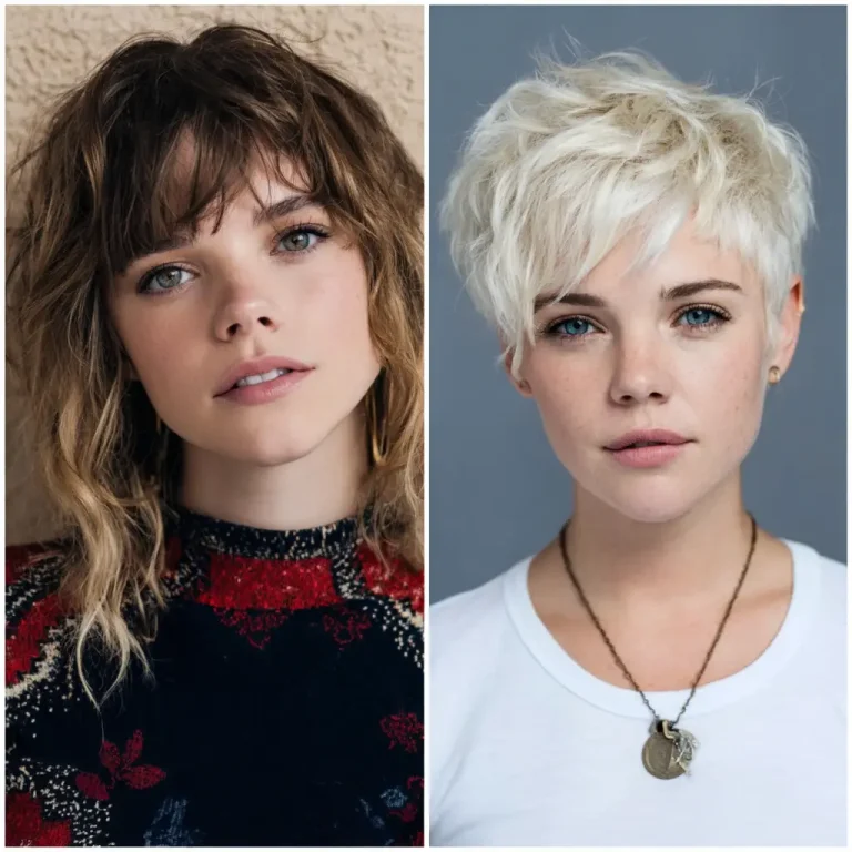 17 Edgy Short Haircuts That Redefine Confidence