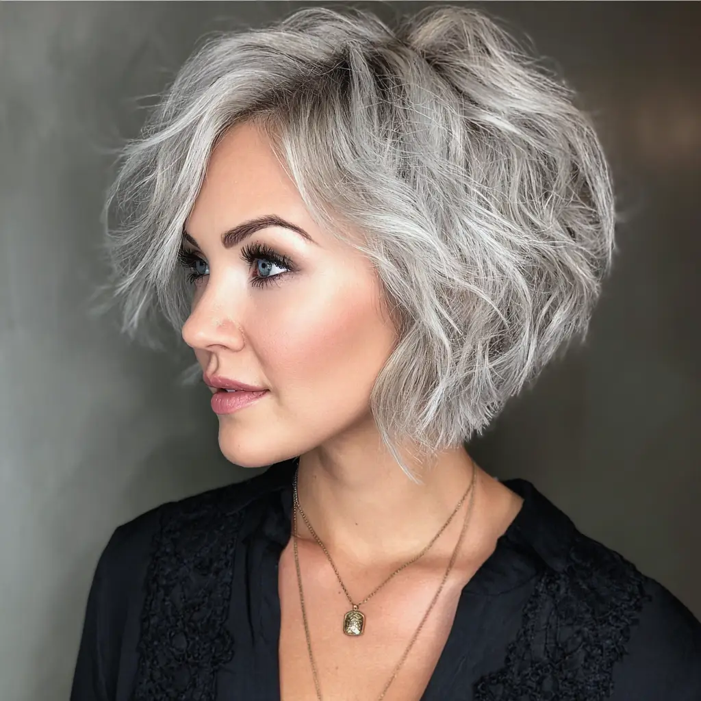 The Power of a Well-Cut Bob