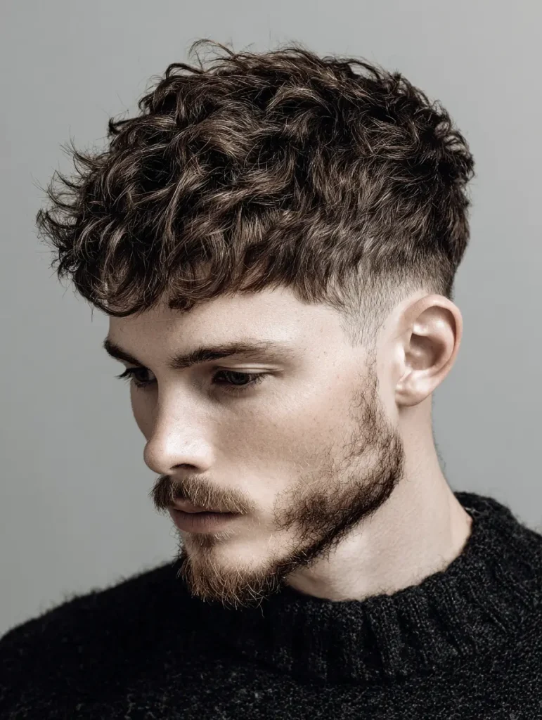 The Textured Crop