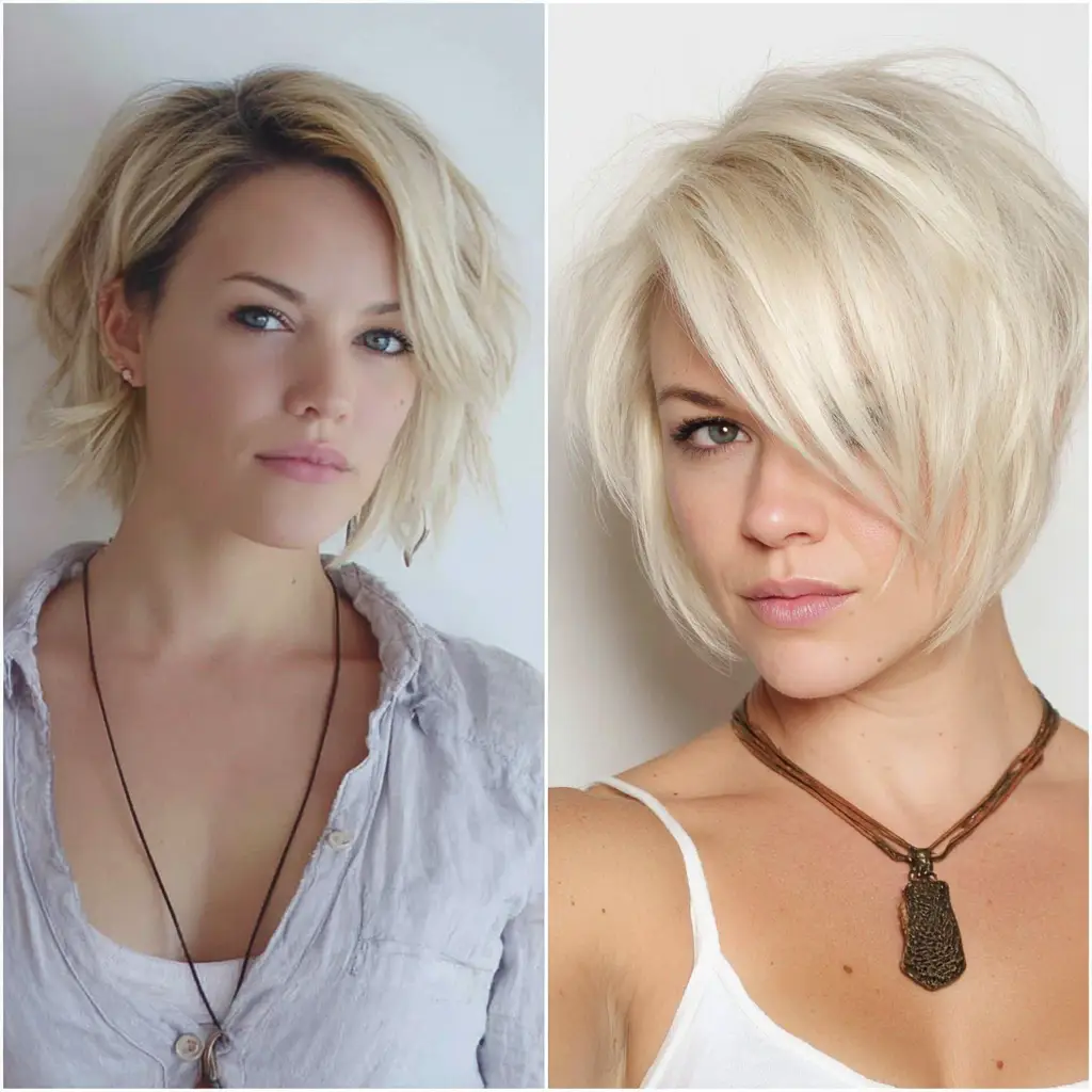 Undercut Pixie