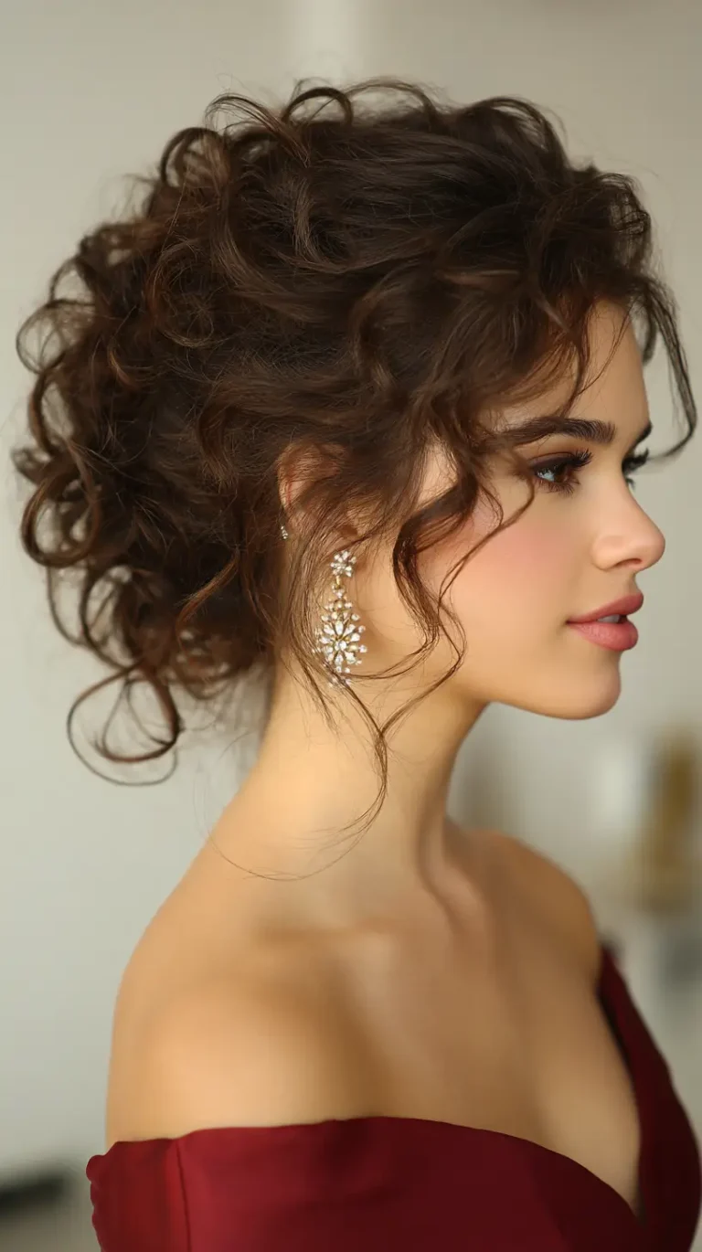 20 Enchanting Prom Hairstyles for Your Prom Night!