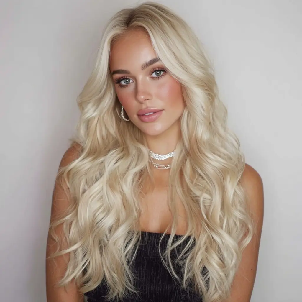 Water Wave Look