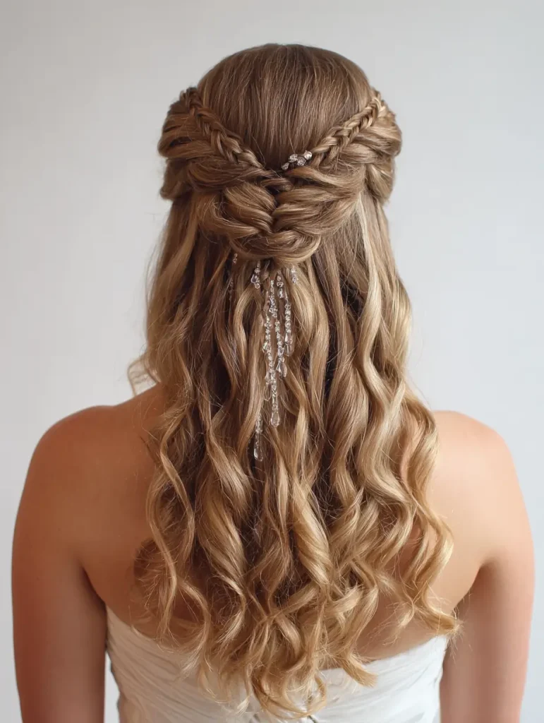 Waterfall Braid