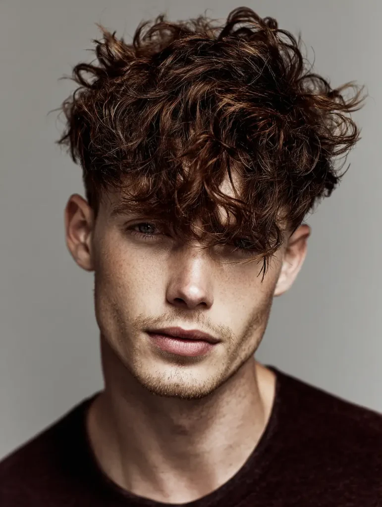 Wavy Fringe