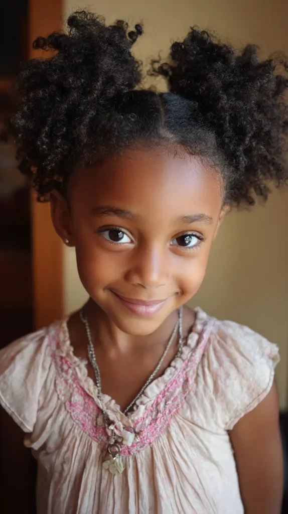 Afro Puff