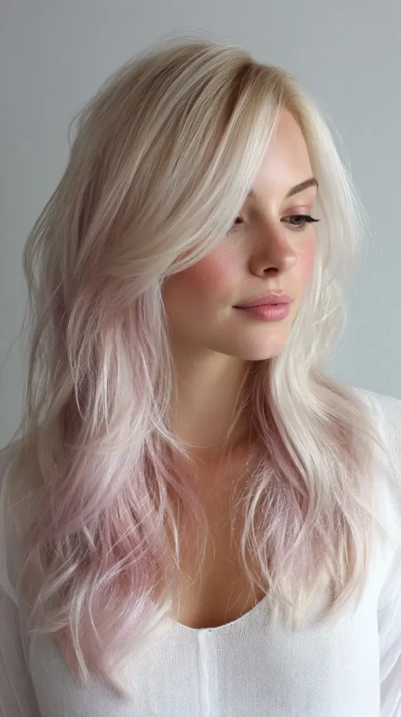 Ashy Tones for Blondes