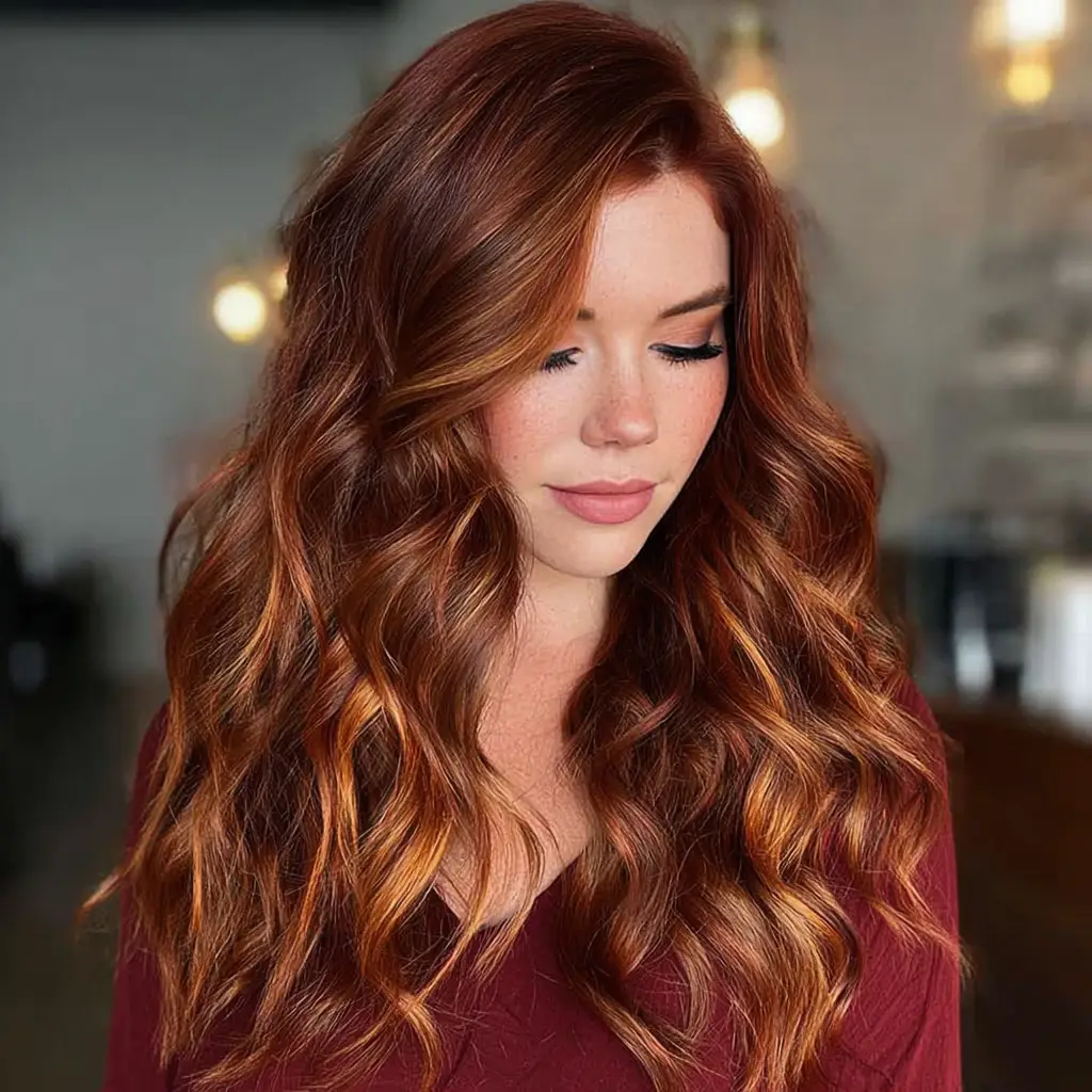 Auburn Glow
