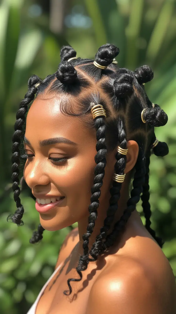 13 Protective Hairstyles for Black Women