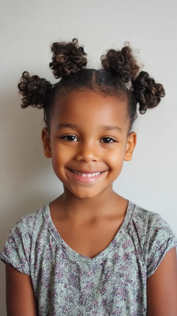  Bantu Knots