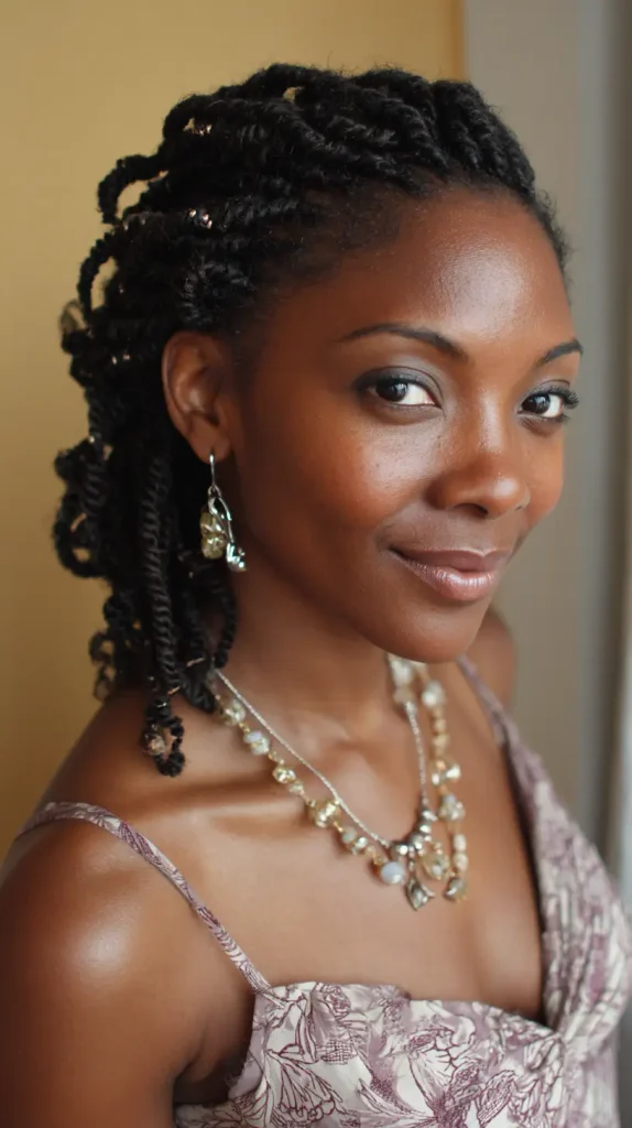  Beaded Twists