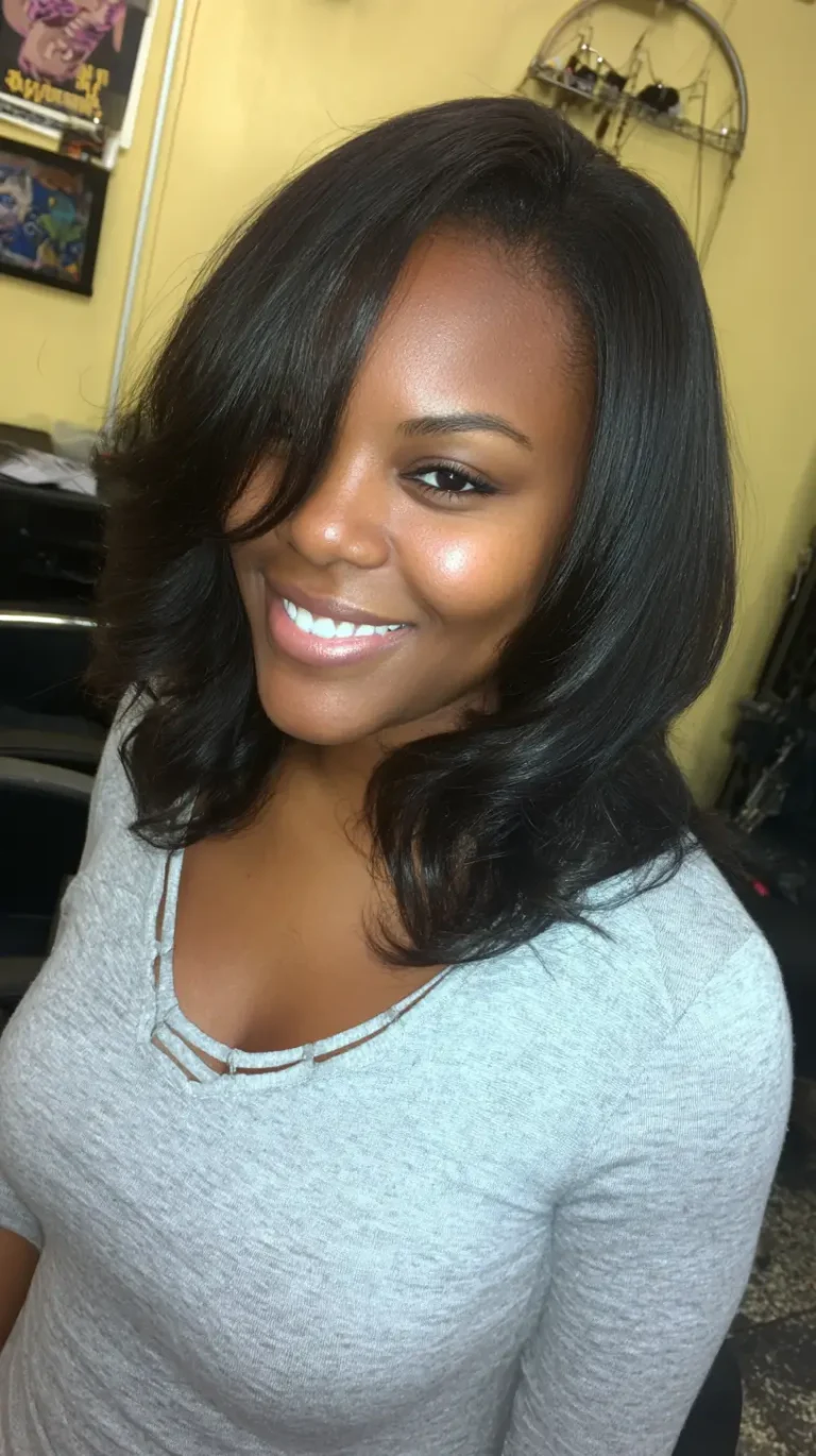12 Quick Weave Hairstyles That Are Stylish, Simple, and Perfect for Real Life