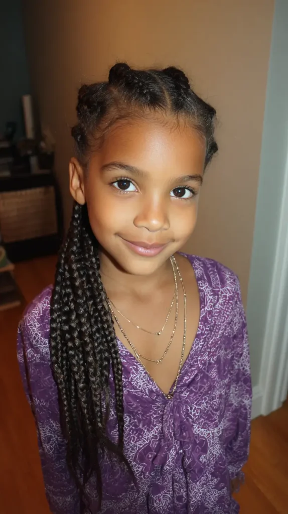 Box Braids