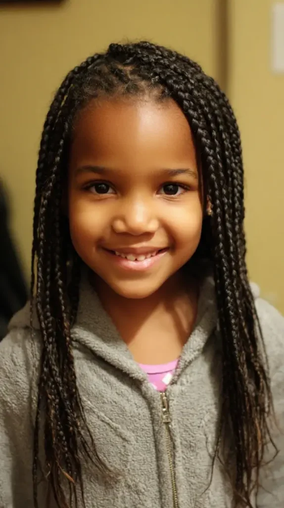 Box Braids