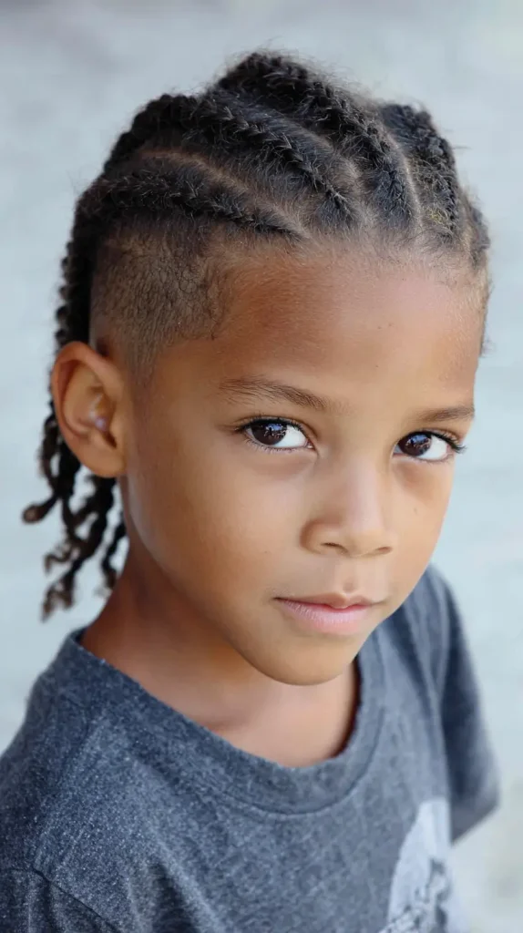  Box Braids for Boys
