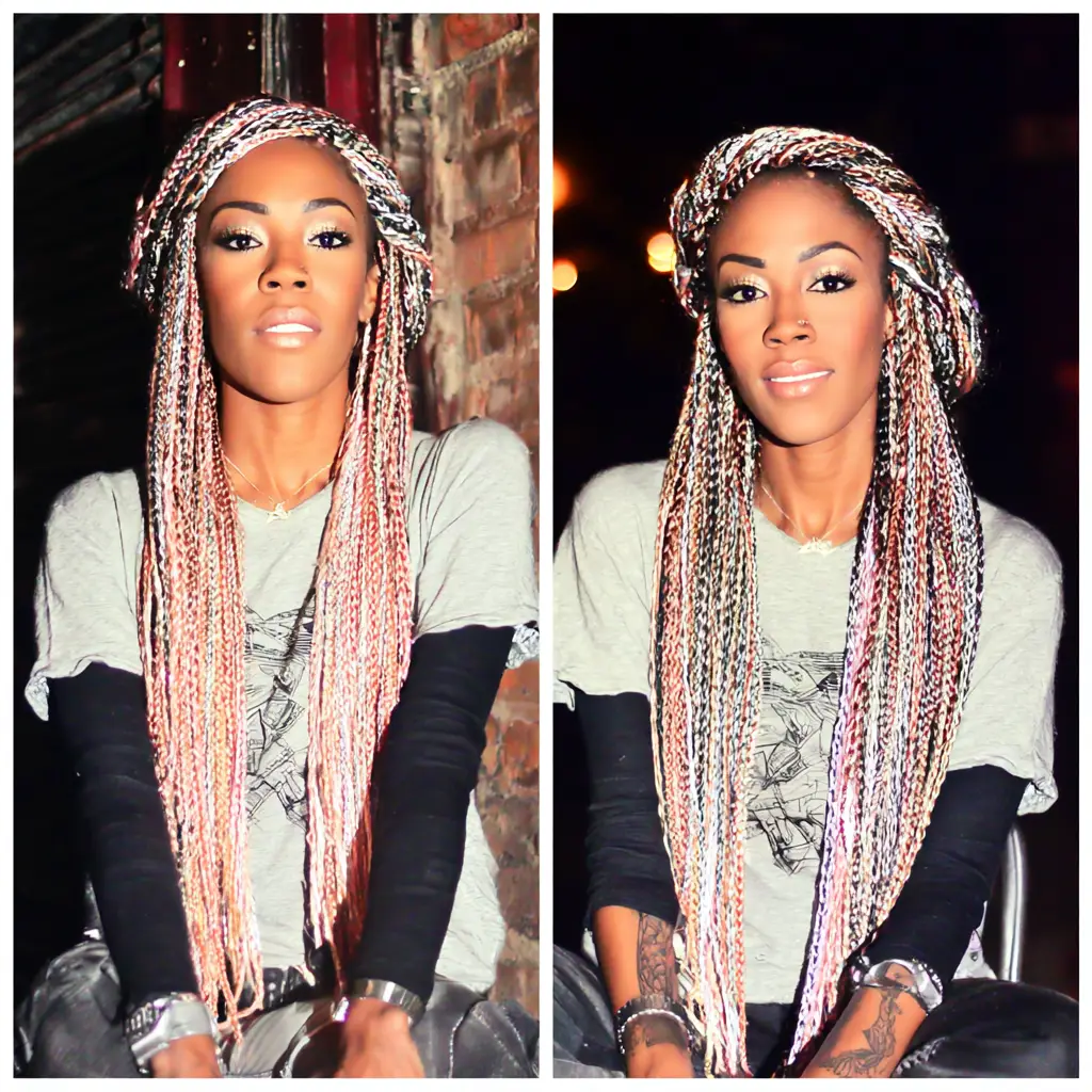 Box braids