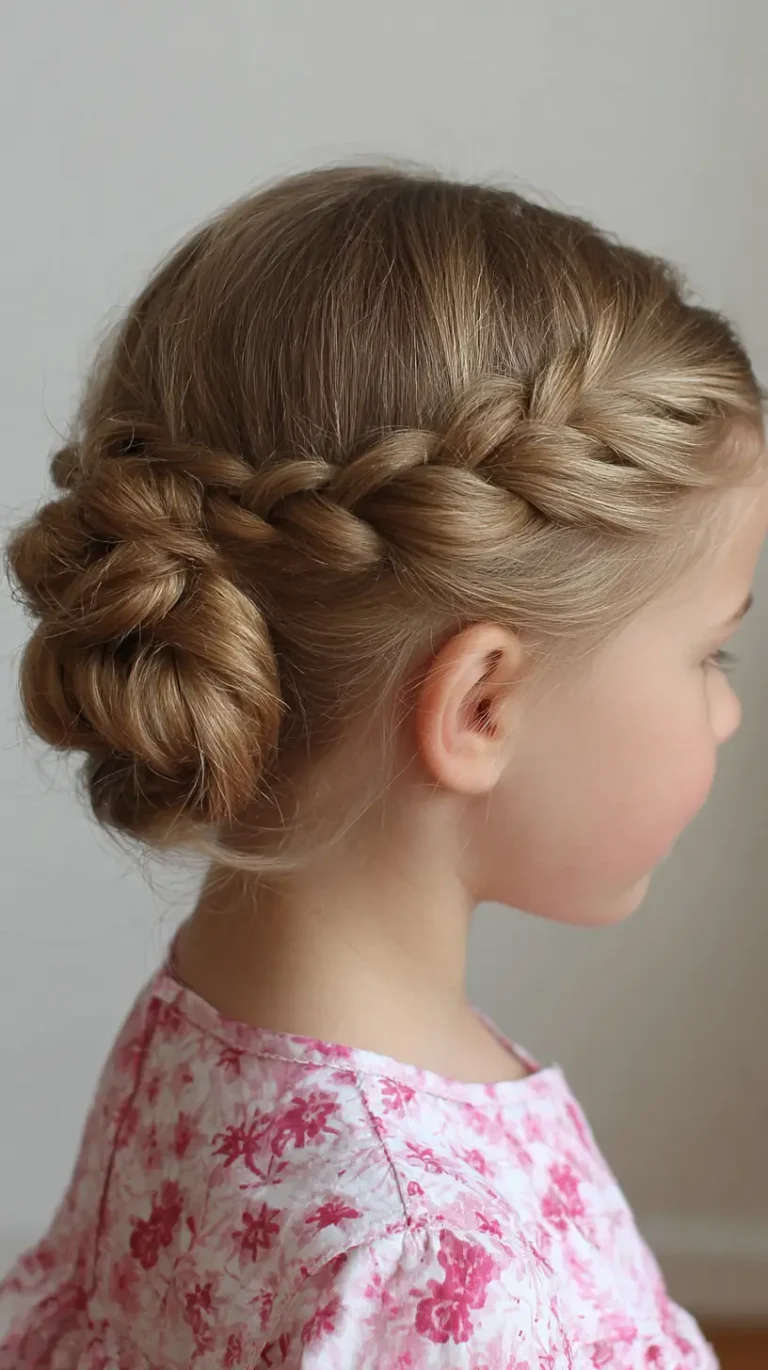 13 Kids Braided Hairstyles That Are Fun, Protective, and Full of Style