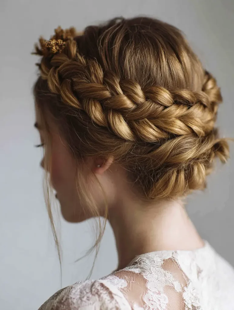 Braided Crown