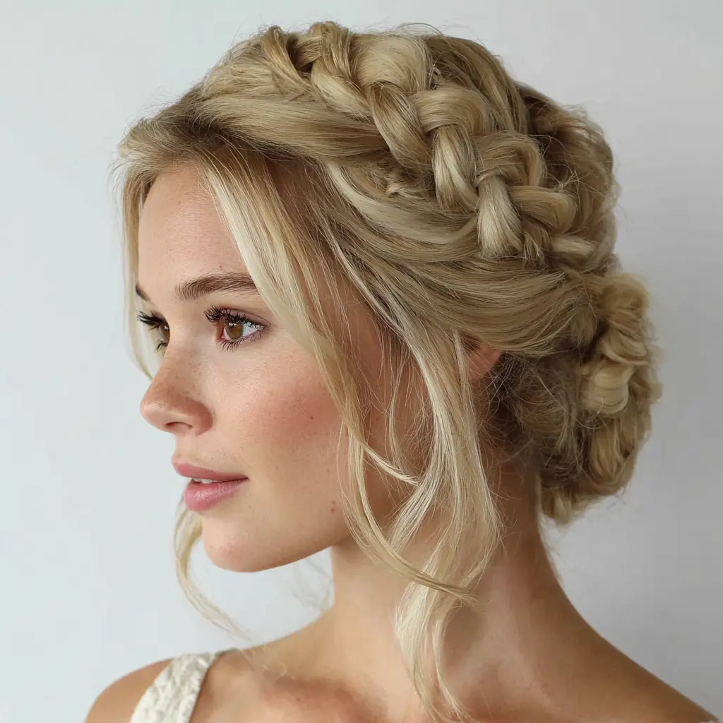 Braided Crown