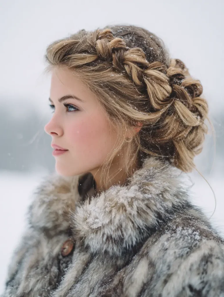 Braided Crown