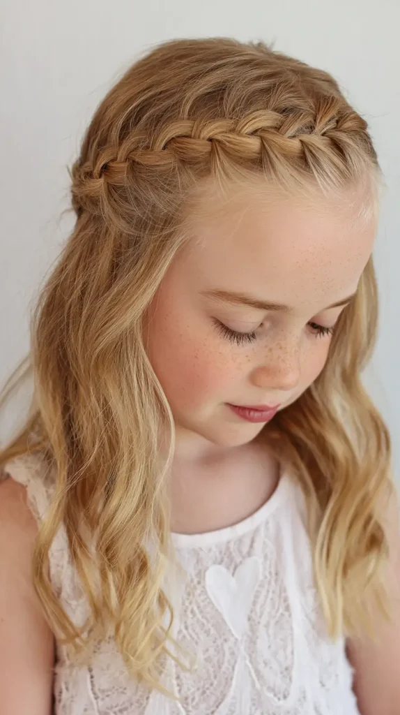  Braided Headband
