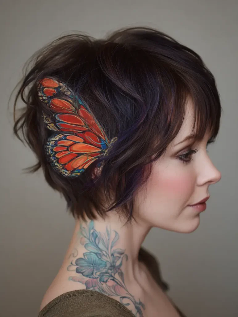 Butterfly Shag