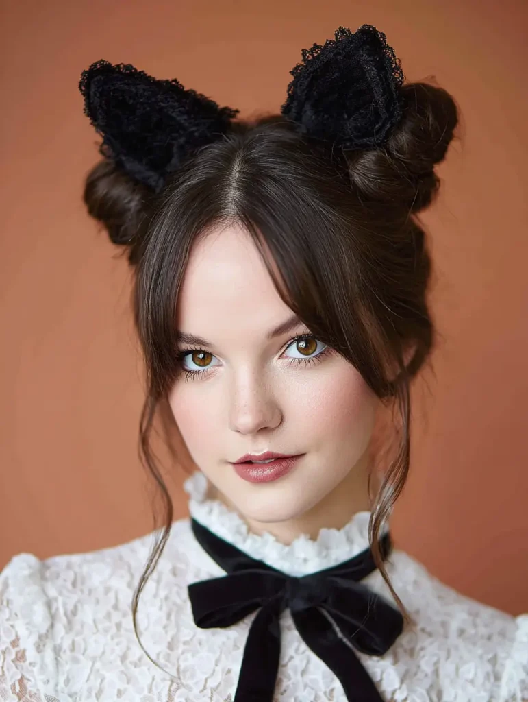 Cat Ears Buns