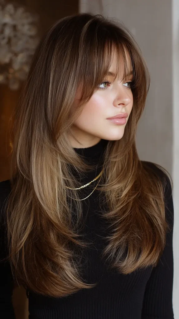 Chin-Length French Bob
