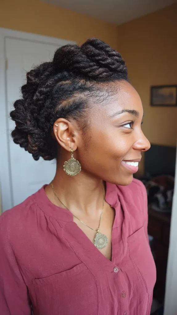  Chunky Twists