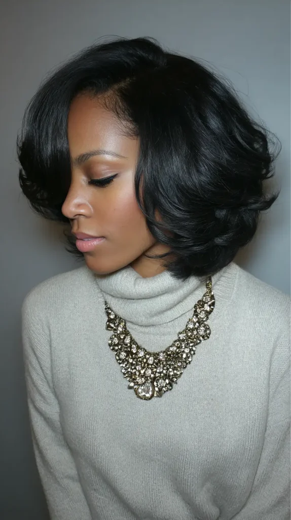 Classic Bob Quick Weave