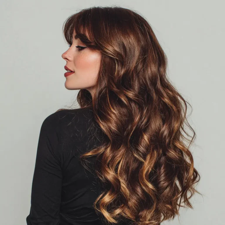 14 Calico Hair