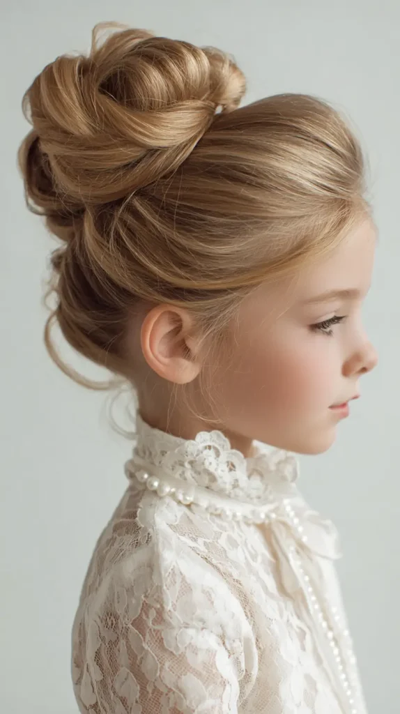  Classic Chignon