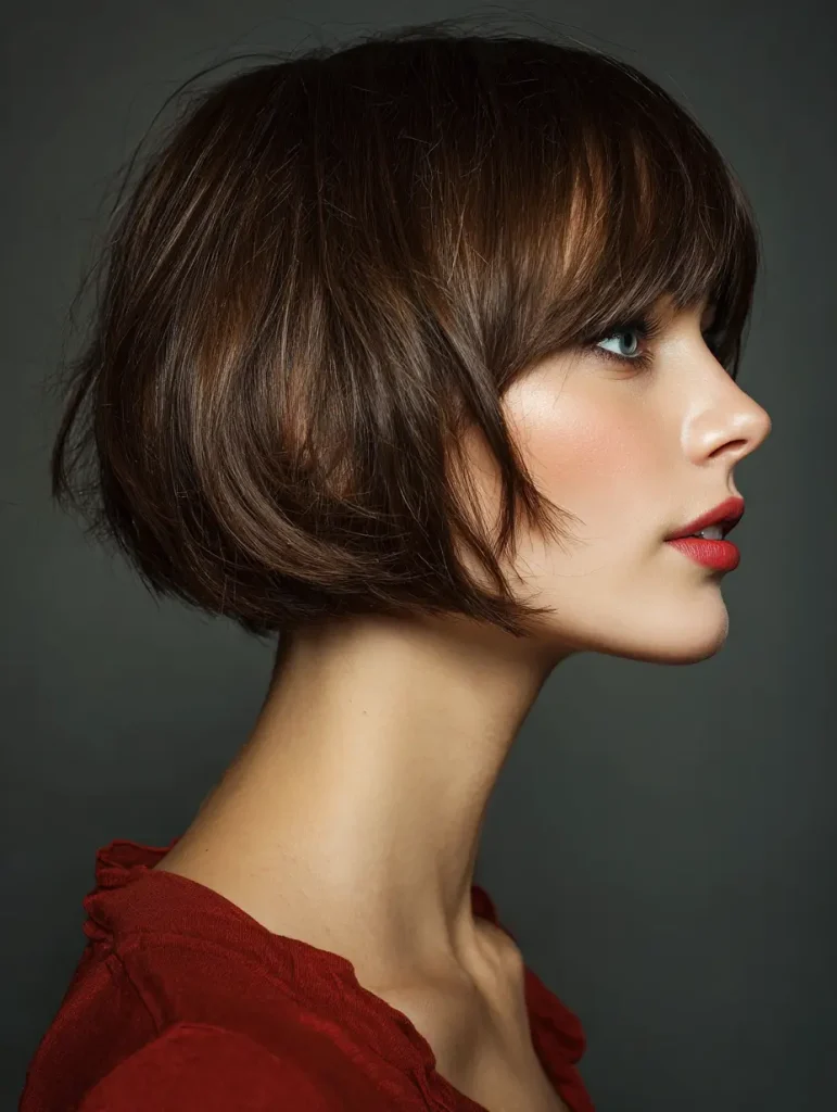 Classic Ear-Length Bob