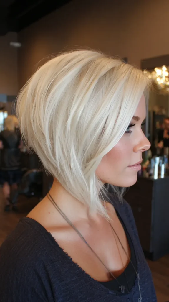 Classic Inverted Bob