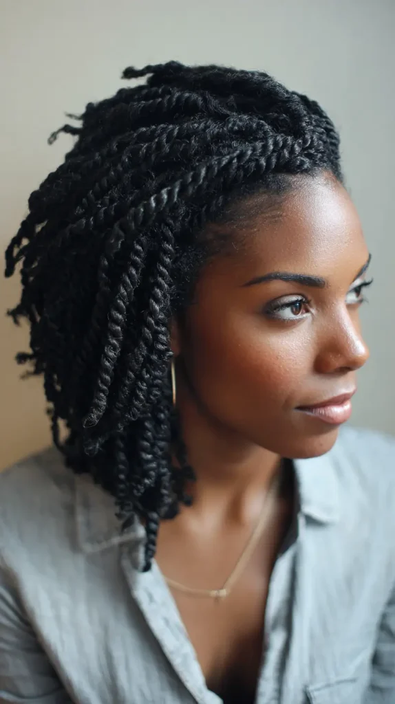 Classic Medium Twists