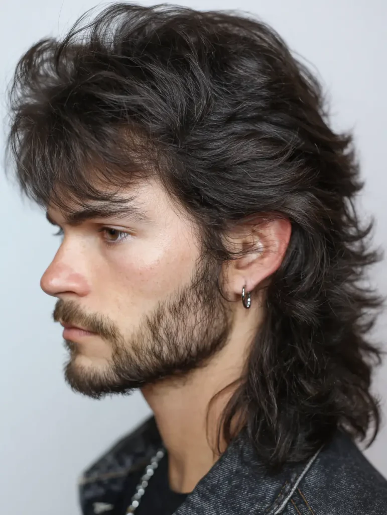 Classic Medium Wolf Cut