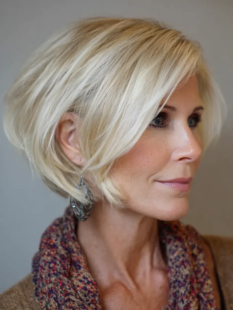 Classic Short Bob