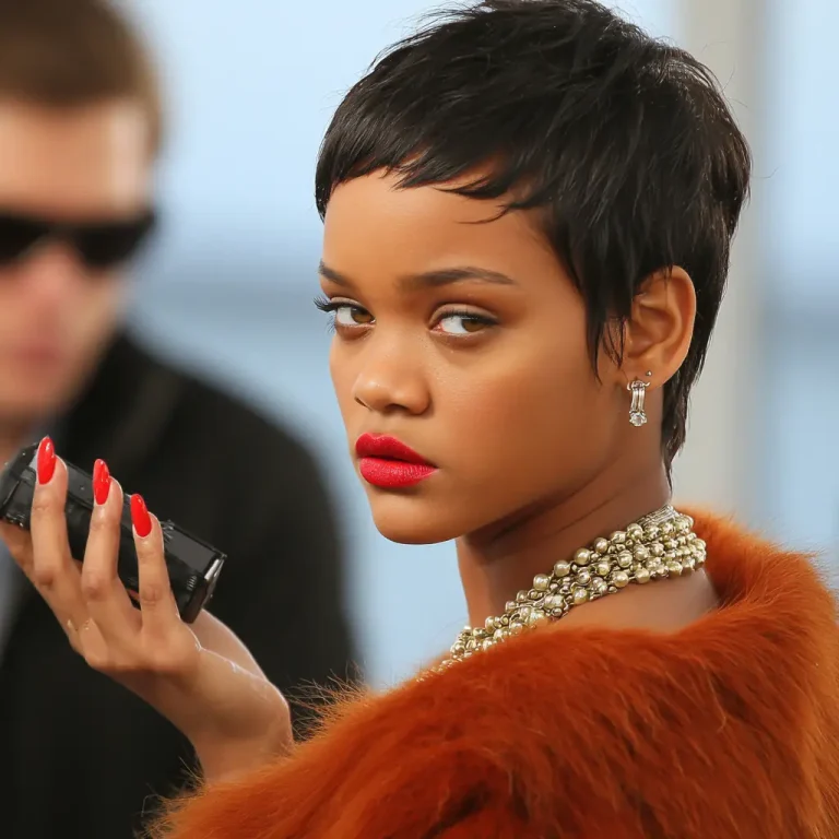 15 Rihanna Pixie Cut: Stunning Styles That Inspire Confidence