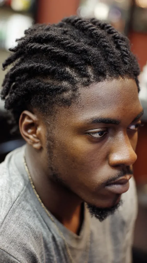 Classic Two Strand Twists
