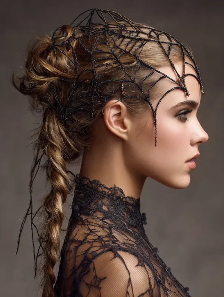 Cobweb Crown