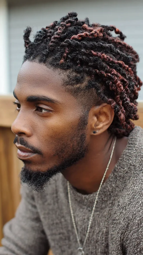 Colored Twists