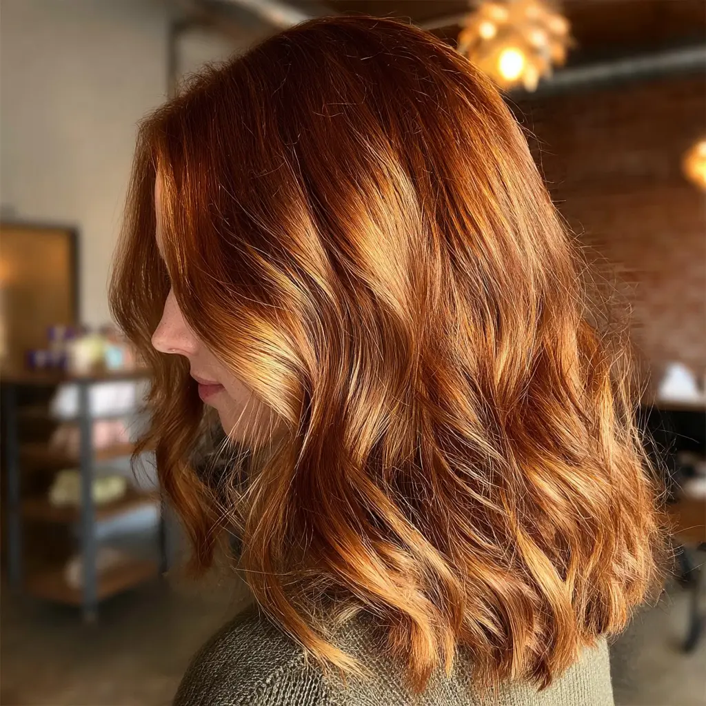 Copper Shine