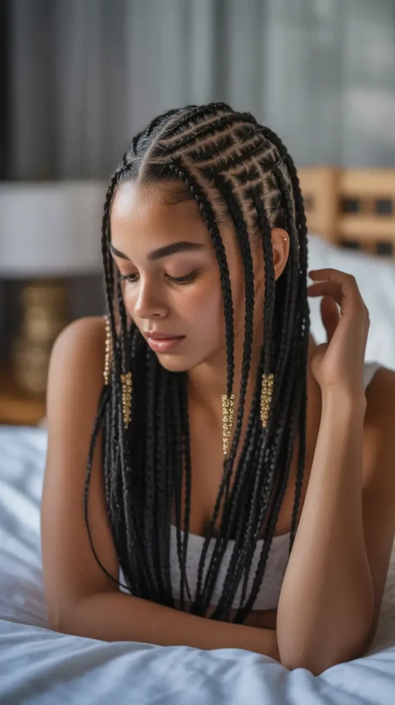 Cornrows