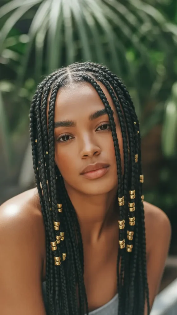 Cornrows