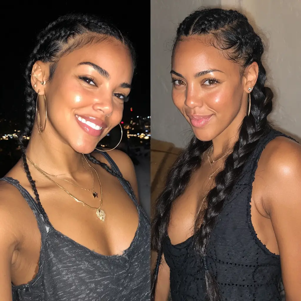 Cornrows