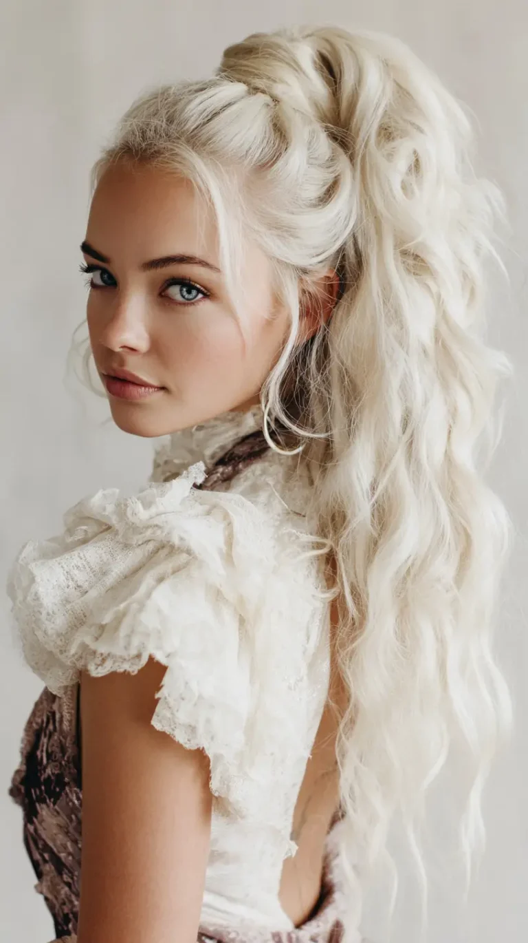 24 Ponytail Hairstyles to Elevate Your Everyday Look